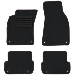 Audi A6 C6 2006-2011 Veliūriniai kilimėliai MAX-MAT