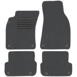 Audi A6 C6 2006-2011 Veliūriniai kilimėliai MAX-MAT