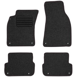 Audi A6 C6 2006-2011 Veliūriniai kilimėliai MAX-MAT