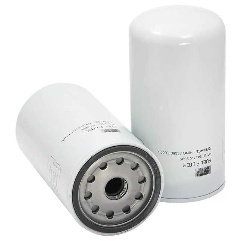 SK3095 SF filtras Kuro filtras