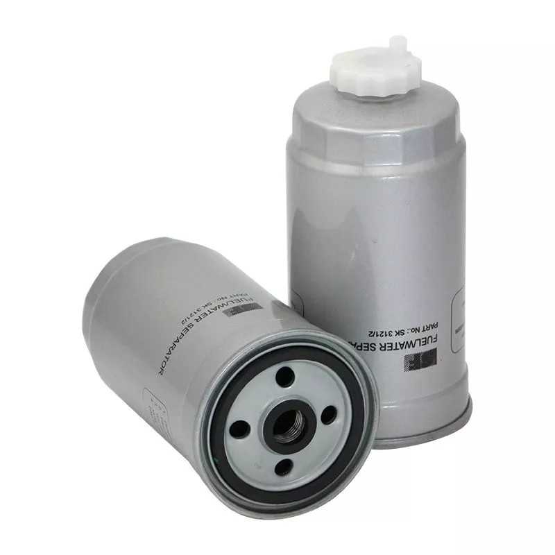 SK3121/2 SF-Filter kuro filtras