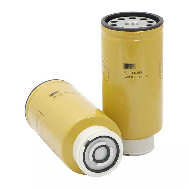 SK3137 SF filtras Kuro filtras