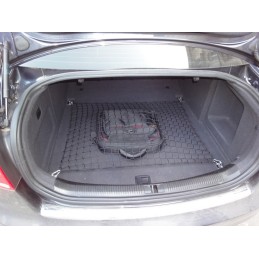 Audi A6 C6 Sedanas 2004-2011 Bagažinės tinklas AUTO-MOTOR K0229 (85×105)