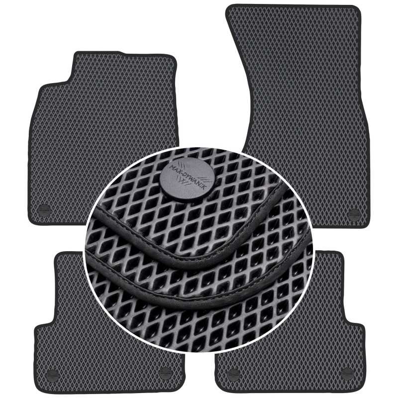 Audi A6 C7 2011-2018 EVA MAX-MAT 10040