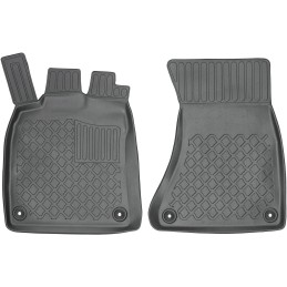 Audi A6 C7 2011-2018 Guminiai kilimėliai ARISTAR FRONT 653200
