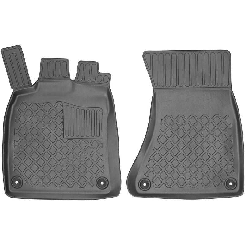 Audi A6 C7 2011-2018 Guminiai kilimėliai ARISTAR FRONT 653200