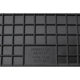 Audi A6 C7 2011-2018 Guminiai kilimėliai DOMA 217134