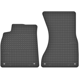 Audi A6 C7 2011-2018 Guminiai kilimėliai MOTOHOBBY priekiniai 160801/2