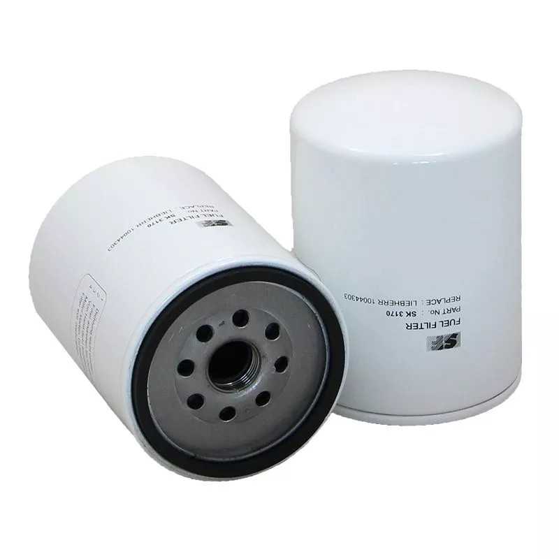 SK3170 SF filtro kuro filtras