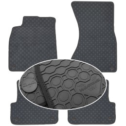 Audi A6 C7 2011-2018 Guminiai kilimėliai PRIME-LINER MAX-MAT