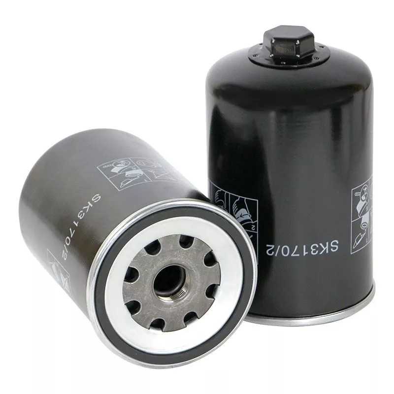 SK3170/2 SF-Filter kuro filtras