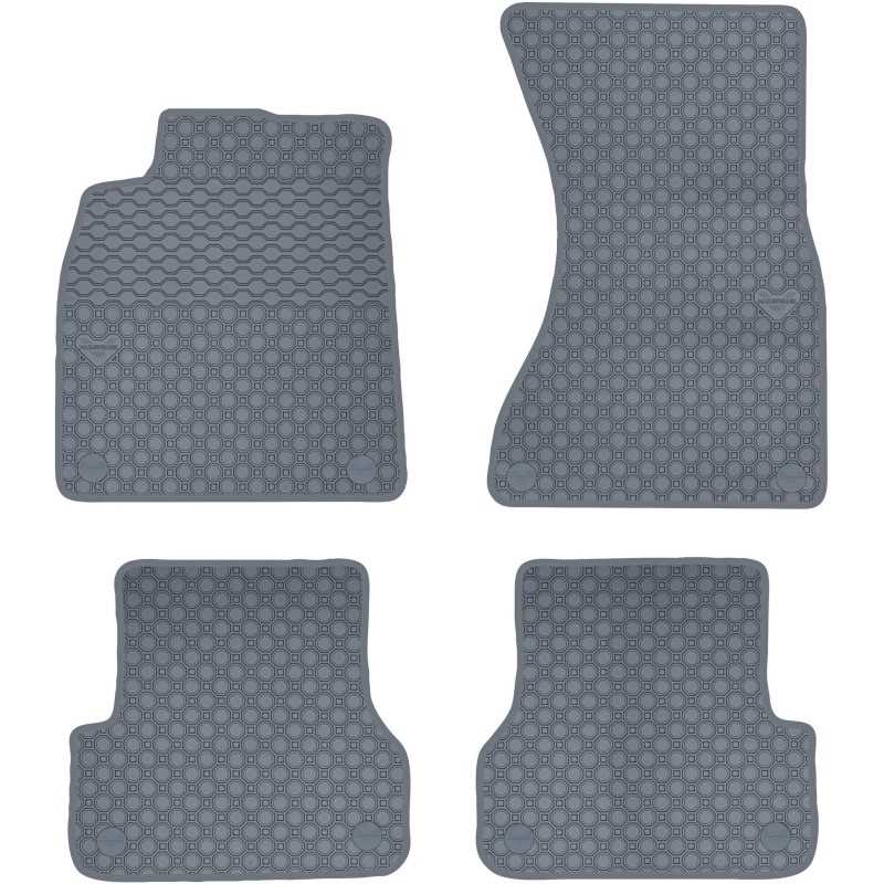 Audi A6 C7 2011-2018 Guminiai kilimėliai PRIME-LINER MAX-MAT