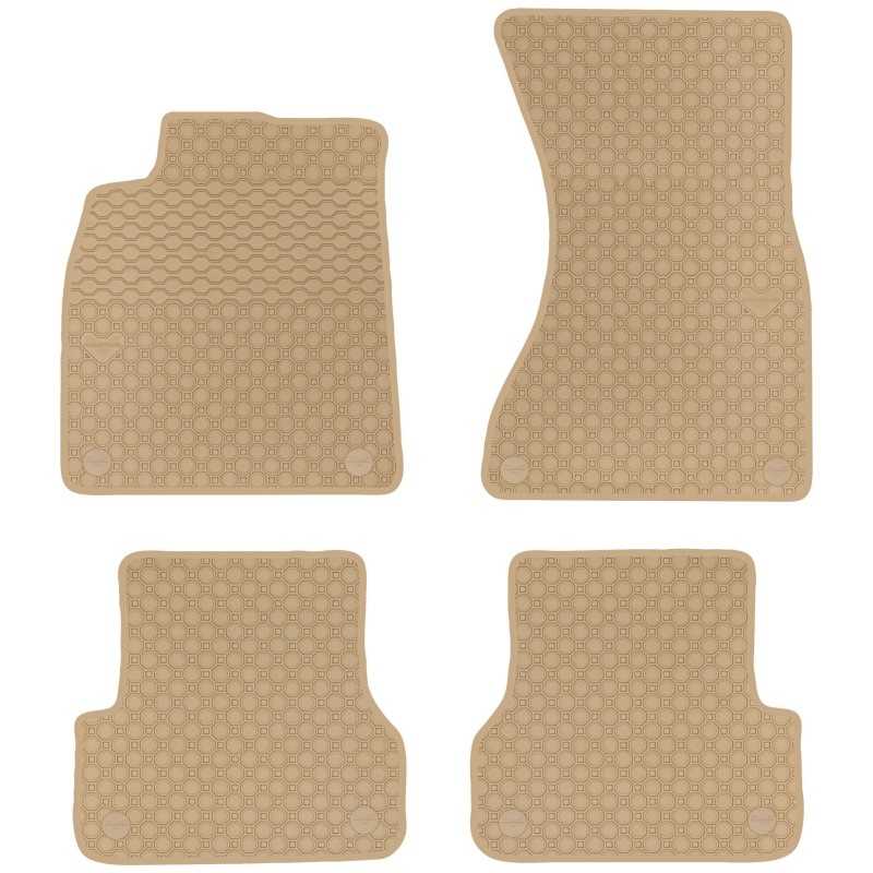 Audi A6 C7 2011-2018 Guminiai kilimėliai PRIME-LINER MAX-MAT