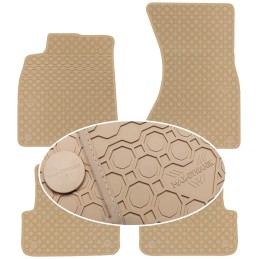 Audi A6 C7 2011-2018 Guminiai kilimėliai PRIME-LINER MAX-MAT