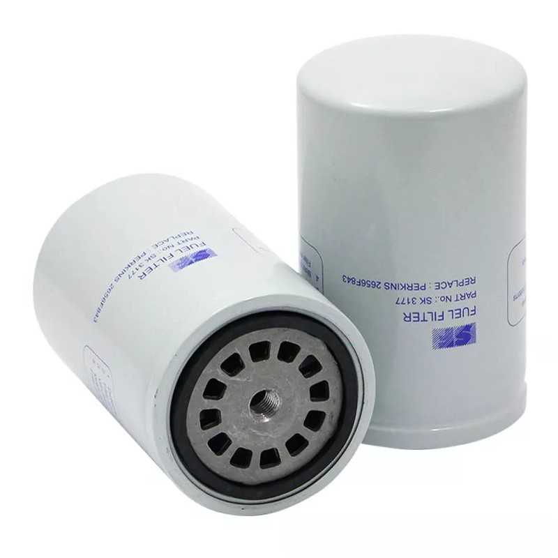 SK3177 SF filtras Kuro filtras