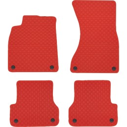 Audi A6 C7 2011-2018 Guminiai kilimėliai PRIME-LINER MAX-MAT