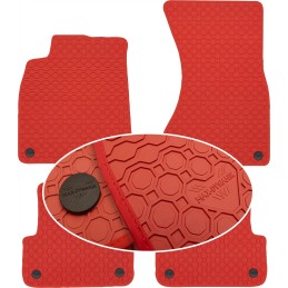 Audi A6 C7 2011-2018 Guminiai kilimėliai PRIME-LINER MAX-MAT