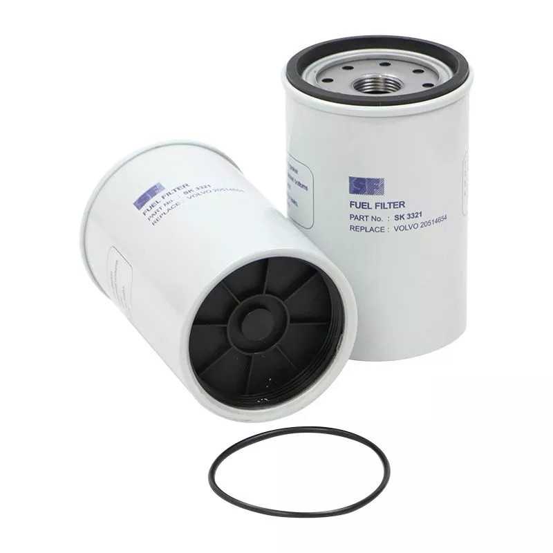 SK3180 SF filtro kuro filtras