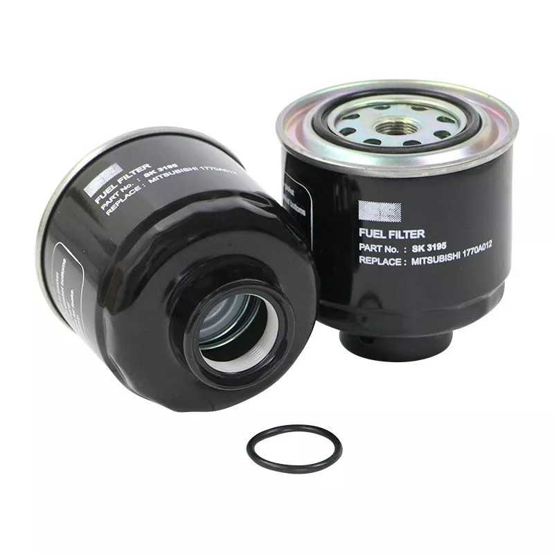 SK3195 SF filtras Kuro filtras