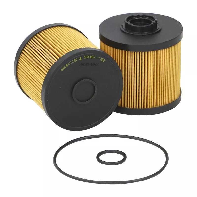 SK3196/2 SF-Filter kuro filtras