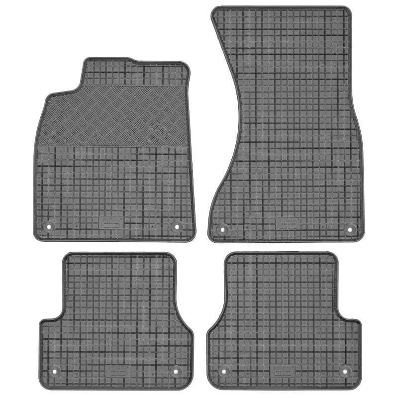 Audi A6 C7 2011-2018 Guminiai kilimėliai RIGUM 900163