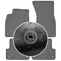 Audi A6 C7 2011-2018 Guminiai kilimėliai RIGUM 900163