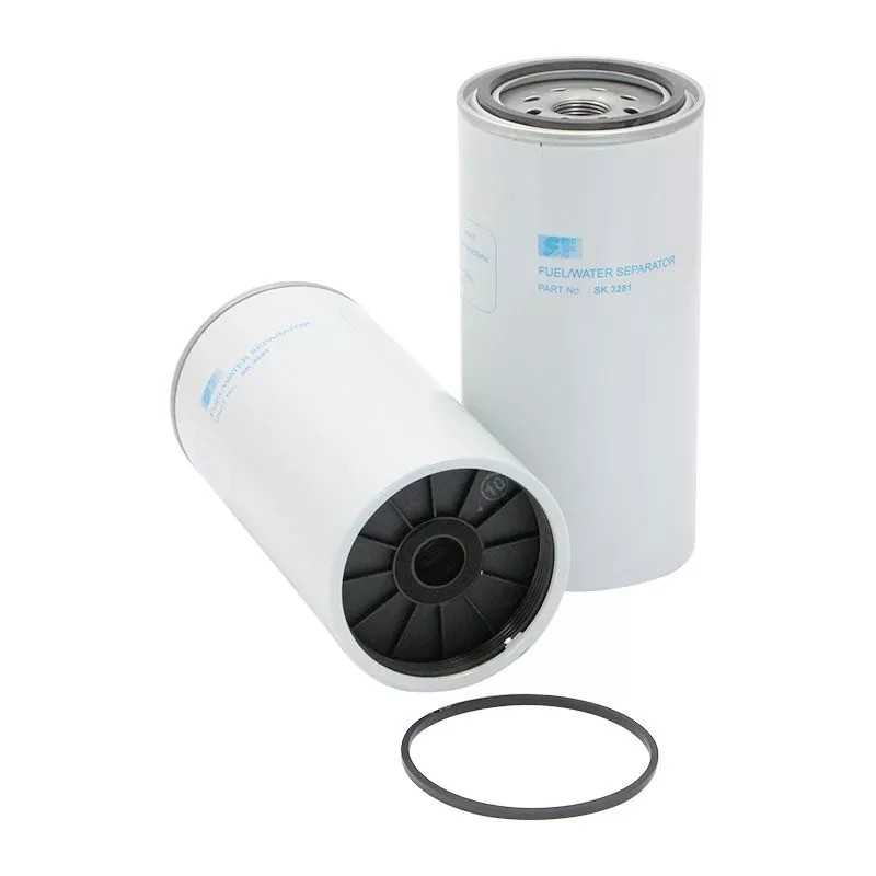 SK3281 SF filtras Kuro filtras