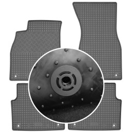 Audi A6 C8 / A6 Allroad 2018- Guminiai kilimėliai RIGUM 904710