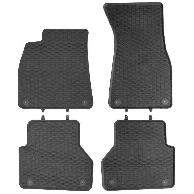 Audi A6 C8 2018- / Audi A7 C8 2018- Guminiai kilimėliai GEYER 917/4C