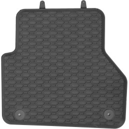 Audi A6 C8 2018- / Audi A7 C8 2018- Guminiai kilimėliai GEYER 917/4C