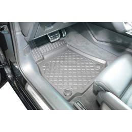 Audi A6 C8 2018- ARISTAR guminiai kilimėliai PRIEKINIS 653223