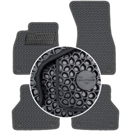 Audi A6 C8 2018- EVA MAX kilimėliai - MAT 10054