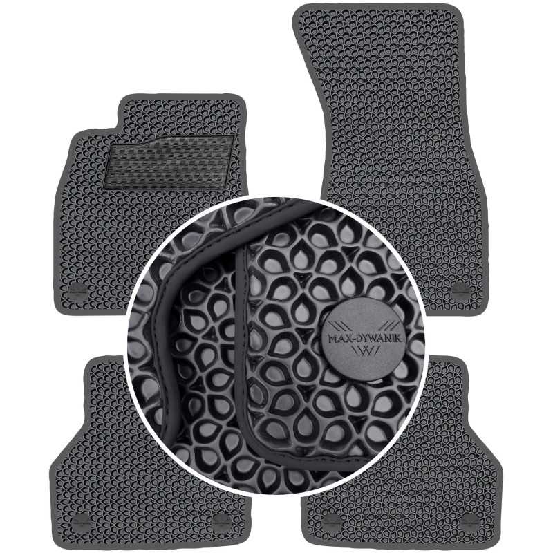 Audi A6 C8 2018- EVA MAX kilimėliai - MAT 10054