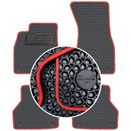 Audi A6 C8 2018- EVA MAX kilimėliai - MAT 10054