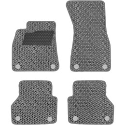 Audi A6 C8 2018- EVA MAX kilimėliai - MAT 10054