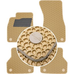 Audi A6 C8 2018- EVA MAX kilimėliai - MAT 10054