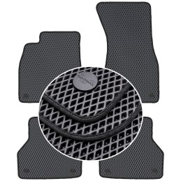 Audi A6 C8 2018- EVA MAX kilimėliai - MAT 10054