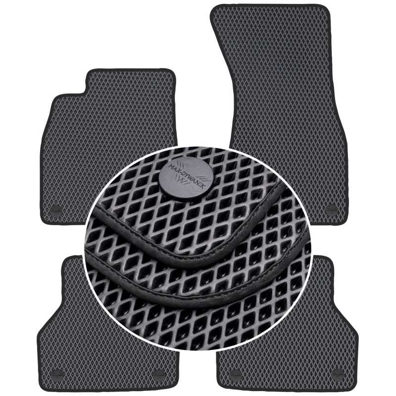 Audi A6 C8 2018- EVA MAX kilimėliai - MAT 10054