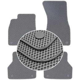 Audi A6 C8 2018- EVA MAX kilimėliai - MAT 10054