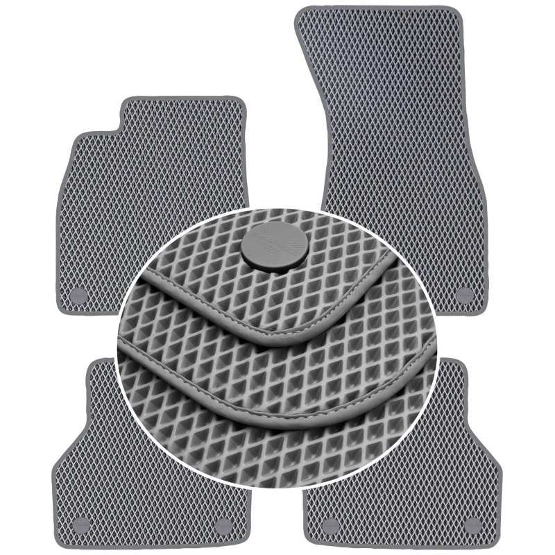 Audi A6 C8 2018- EVA MAX kilimėliai - MAT 10054