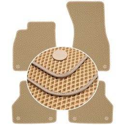 Audi A6 C8 2018- EVA MAX kilimėliai - MAT 10054