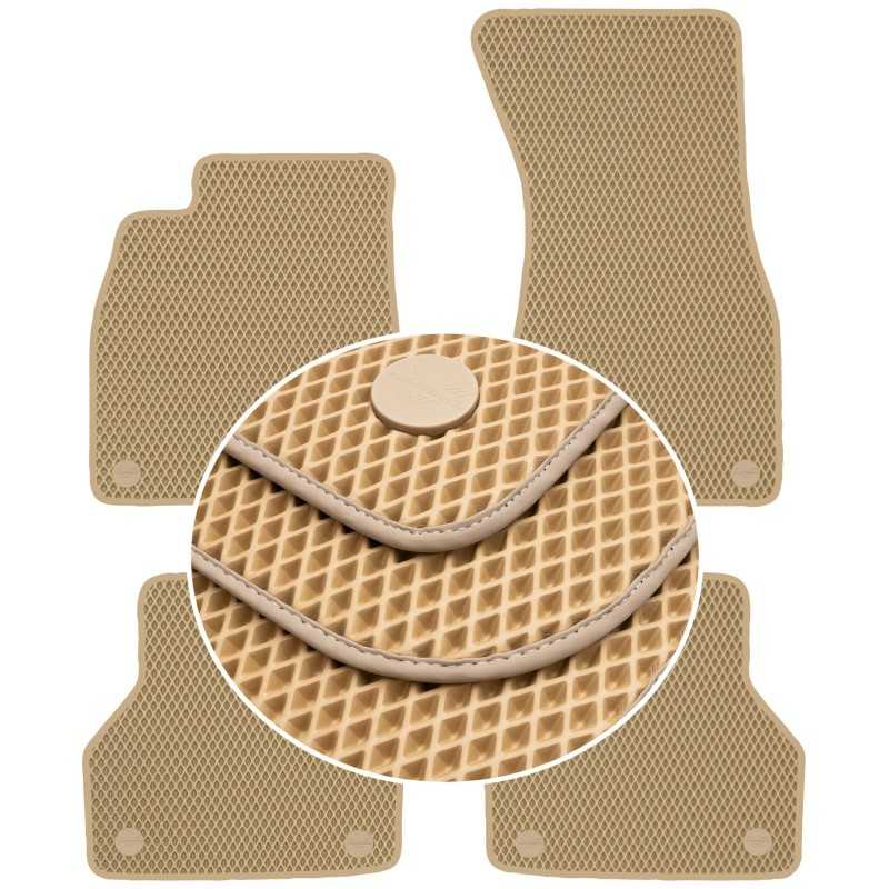 Audi A6 C8 2018- EVA MAX kilimėliai - MAT 10054