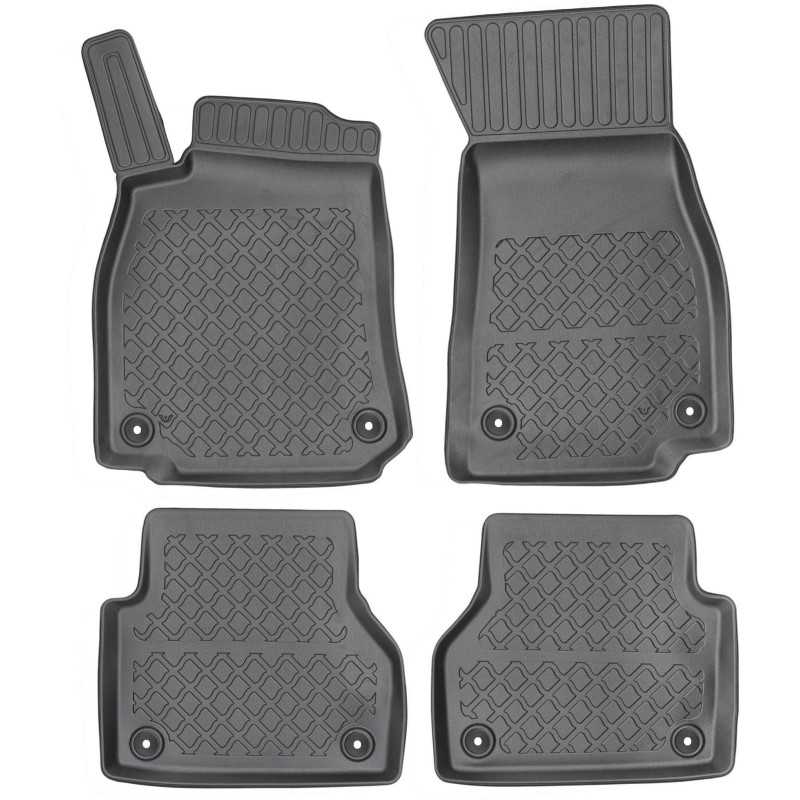 Audi A6 C8 2018- Guminiai kilimėliai ARISTAR 603223