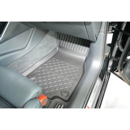Audi A6 C8 2018- Guminiai kilimėliai ARISTAR 603223