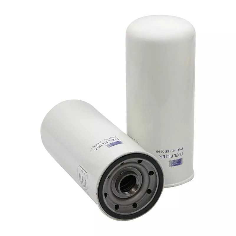 SK3320/1 SF-Filter kuro filtras