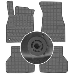 Audi A6 C8 2018- Guminiai kilimėliai FROGUM 410329