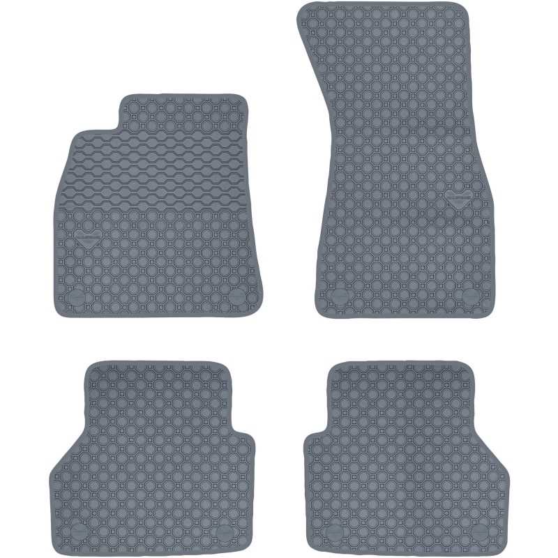 Audi A6 C8 2018- Guminiai kilimėliai PRIME-LINER MAX-MAT