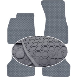 Audi A6 C8 2018- Guminiai kilimėliai PRIME-LINER MAX-MAT