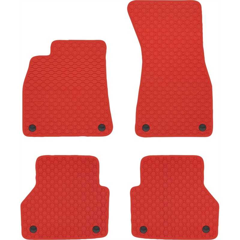 Audi A6 C8 2018- Guminiai kilimėliai PRIME-LINER MAX-MAT