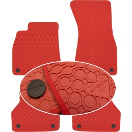 Audi A6 C8 2018- Guminiai kilimėliai PRIME-LINER MAX-MAT